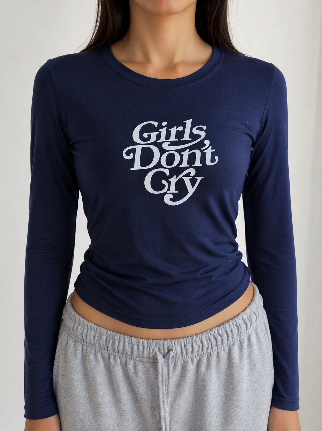 Remera Brush Estampada - Azul INTENSO ESTAMPA SURTIDA