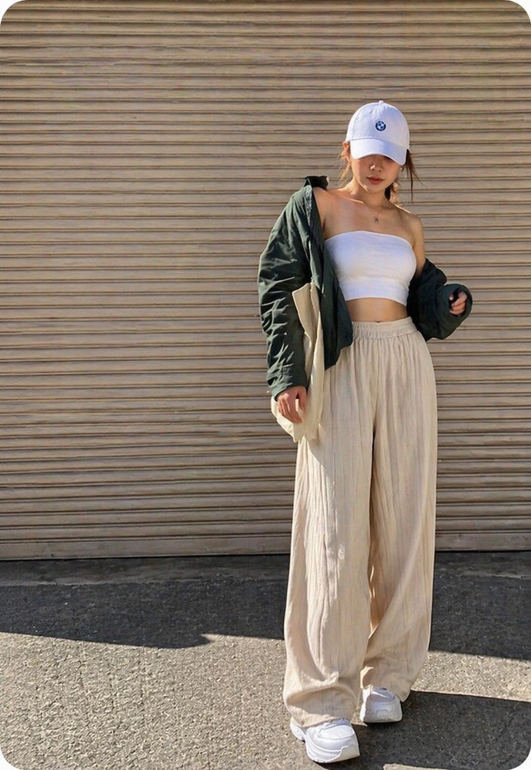 Pantalon Deportivo Berlin Talles S y M Suaves