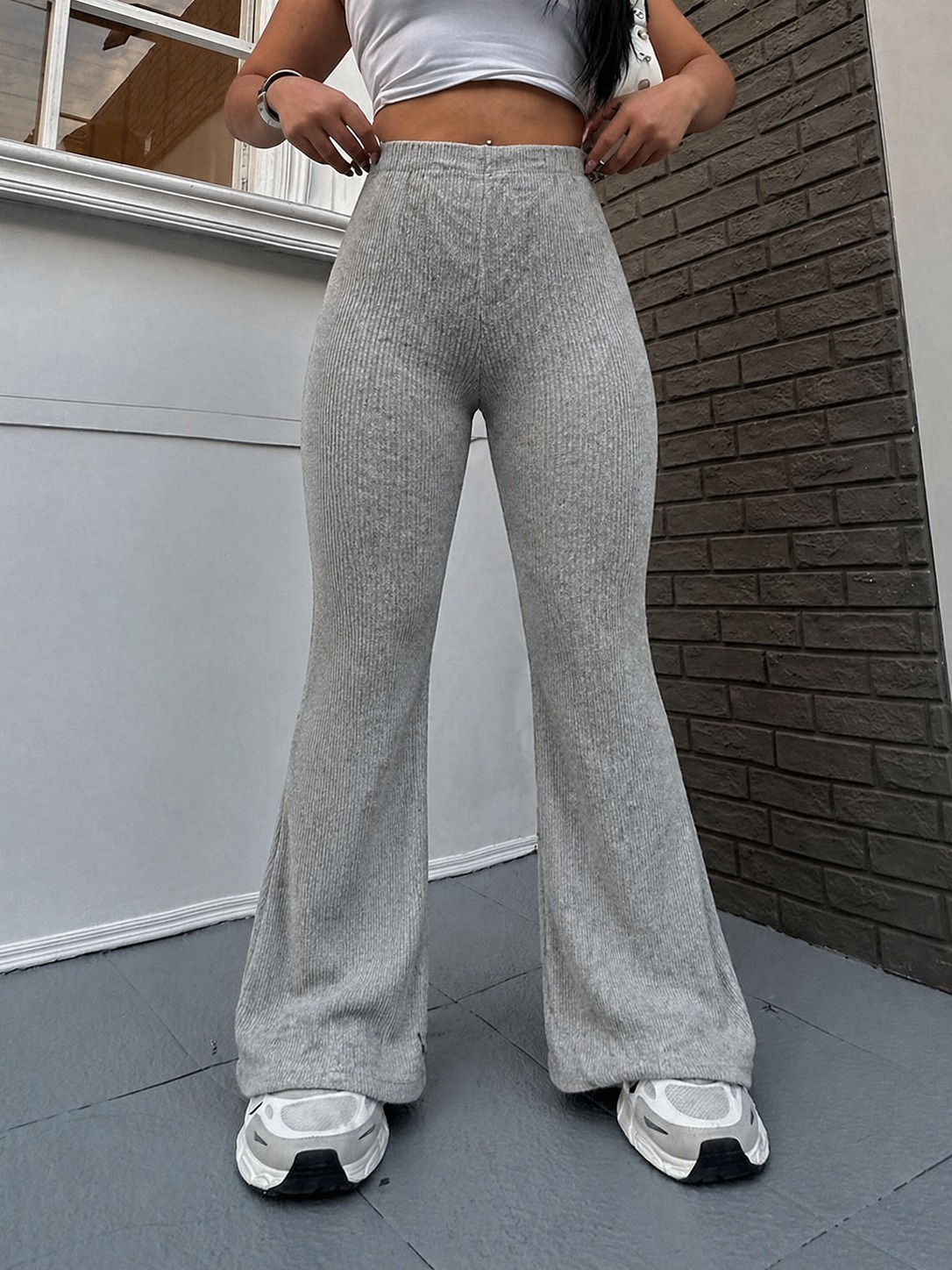 Pantalon Taña Lanilla