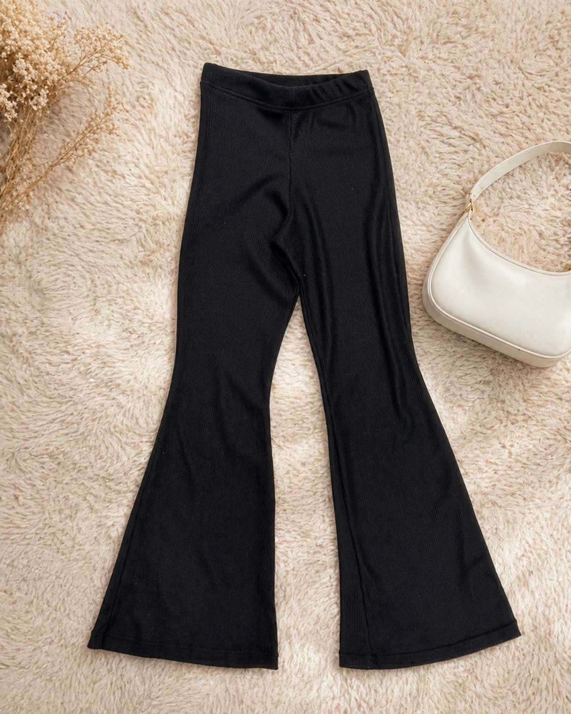 Pantalon Taña Lanilla