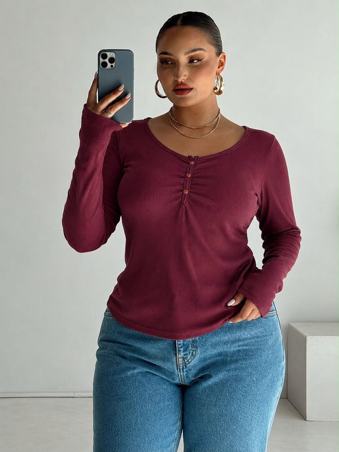 Remera Ines Talle Unico