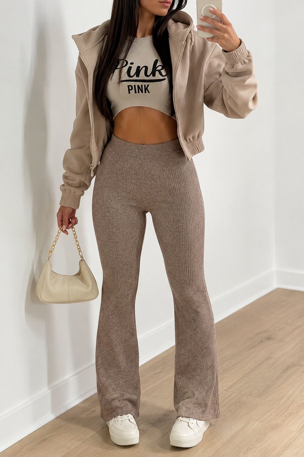 Pantalon Taña Lanilla