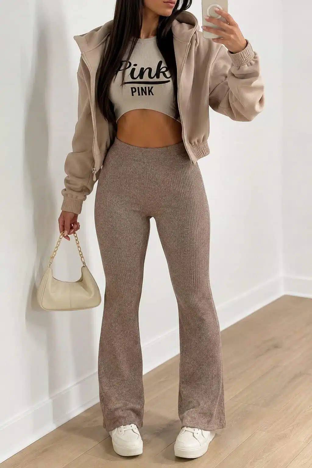Pantalon Taña Lanilla
