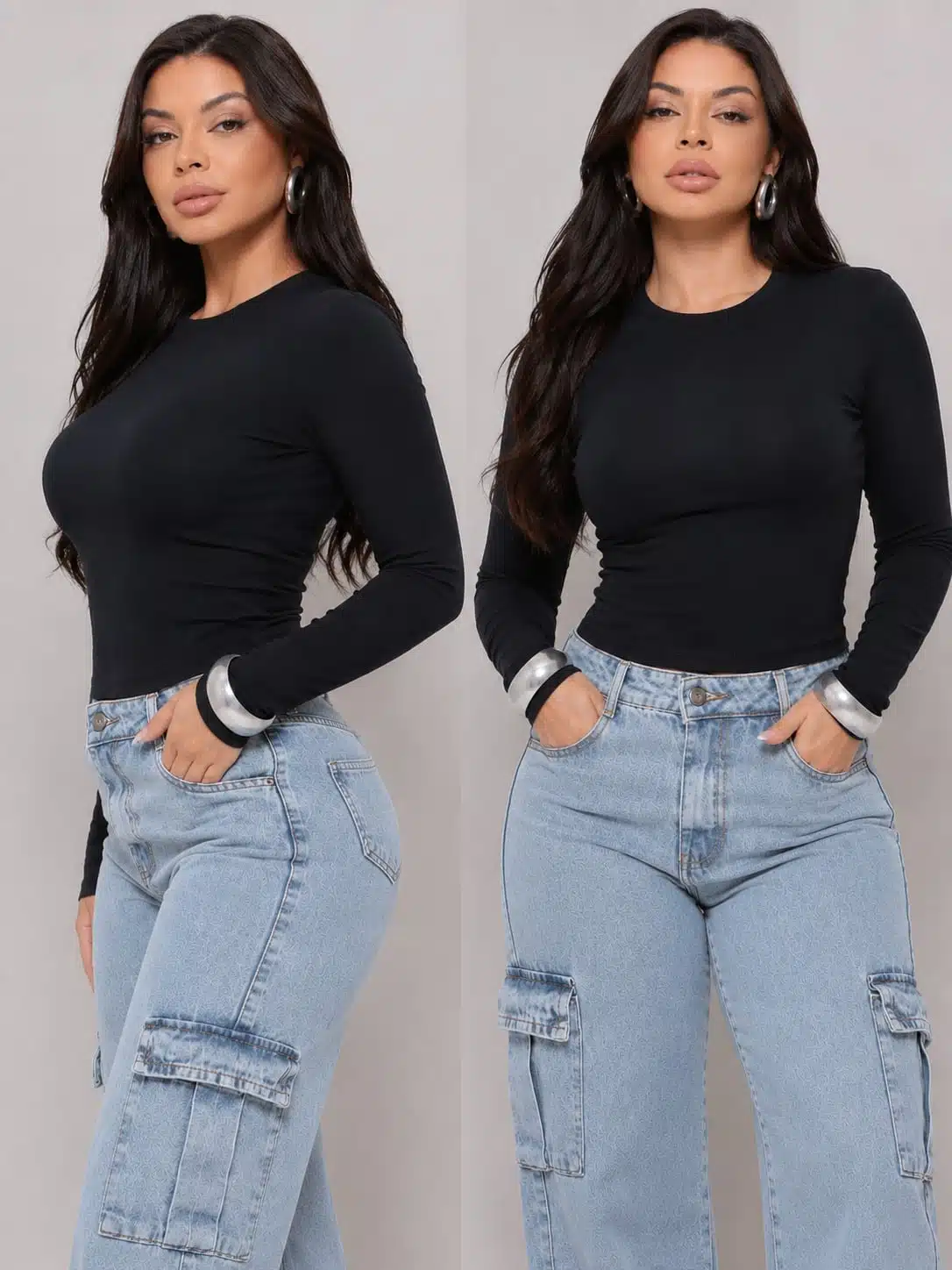Basicas Modal Peletizado Talle 4 Producto Termico