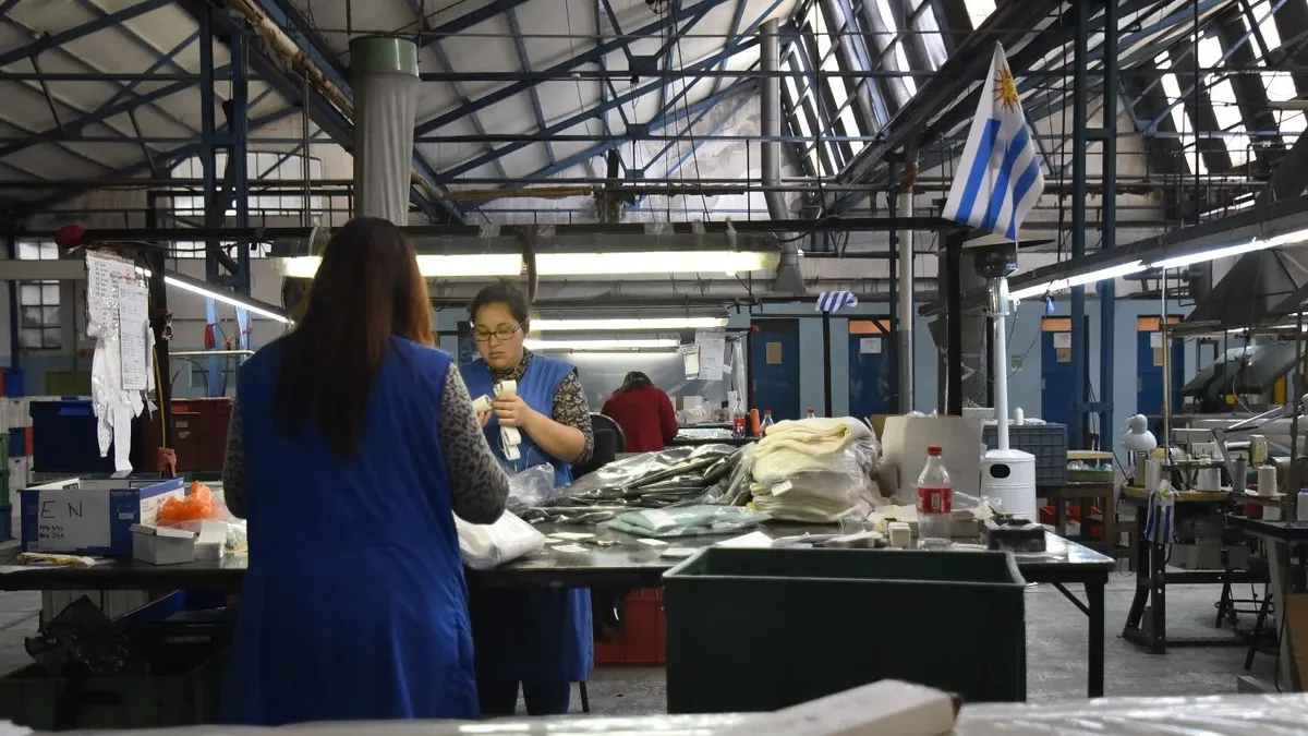 FABRICACION URUGUAYA