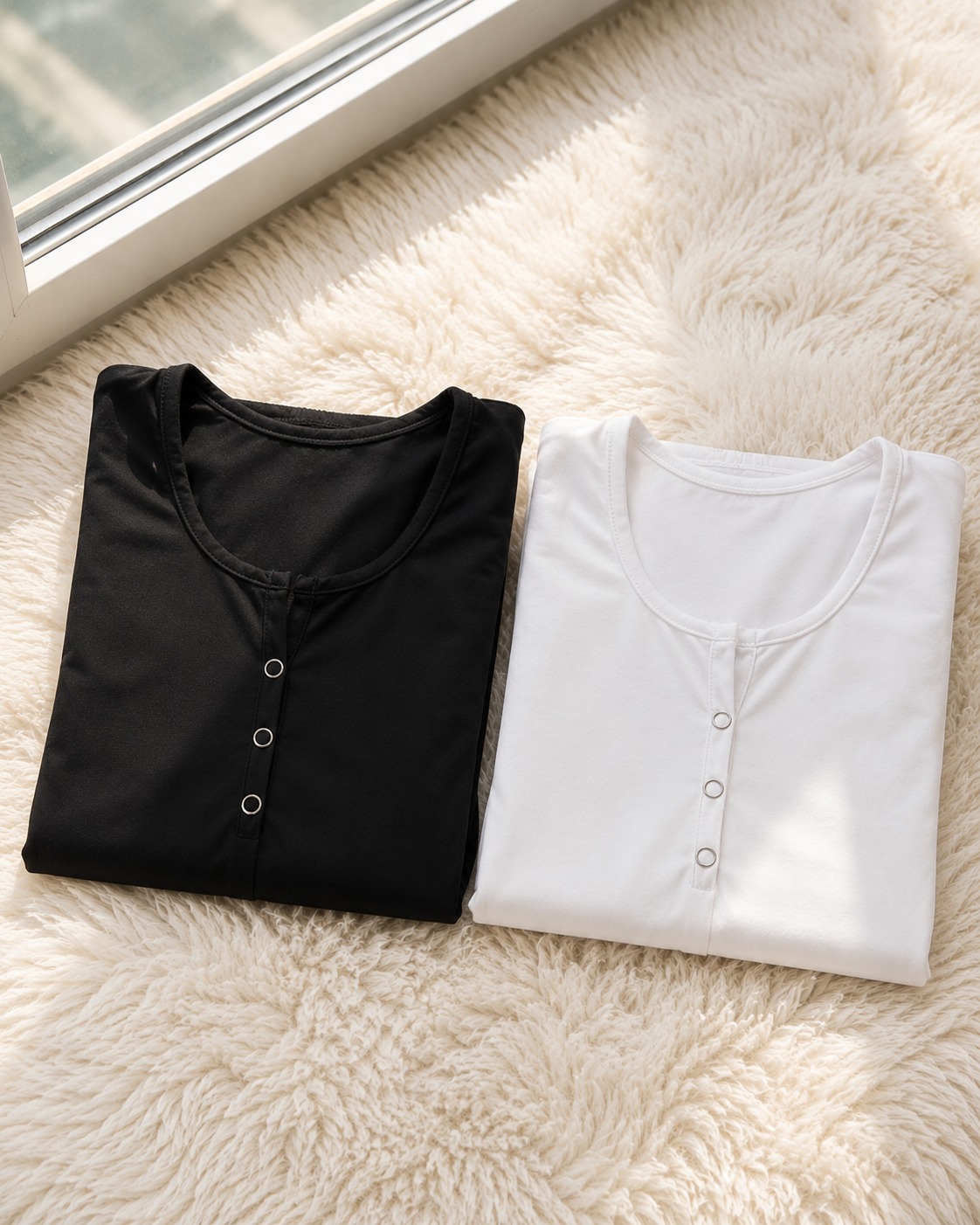 Remeras Ines Modal Talle U