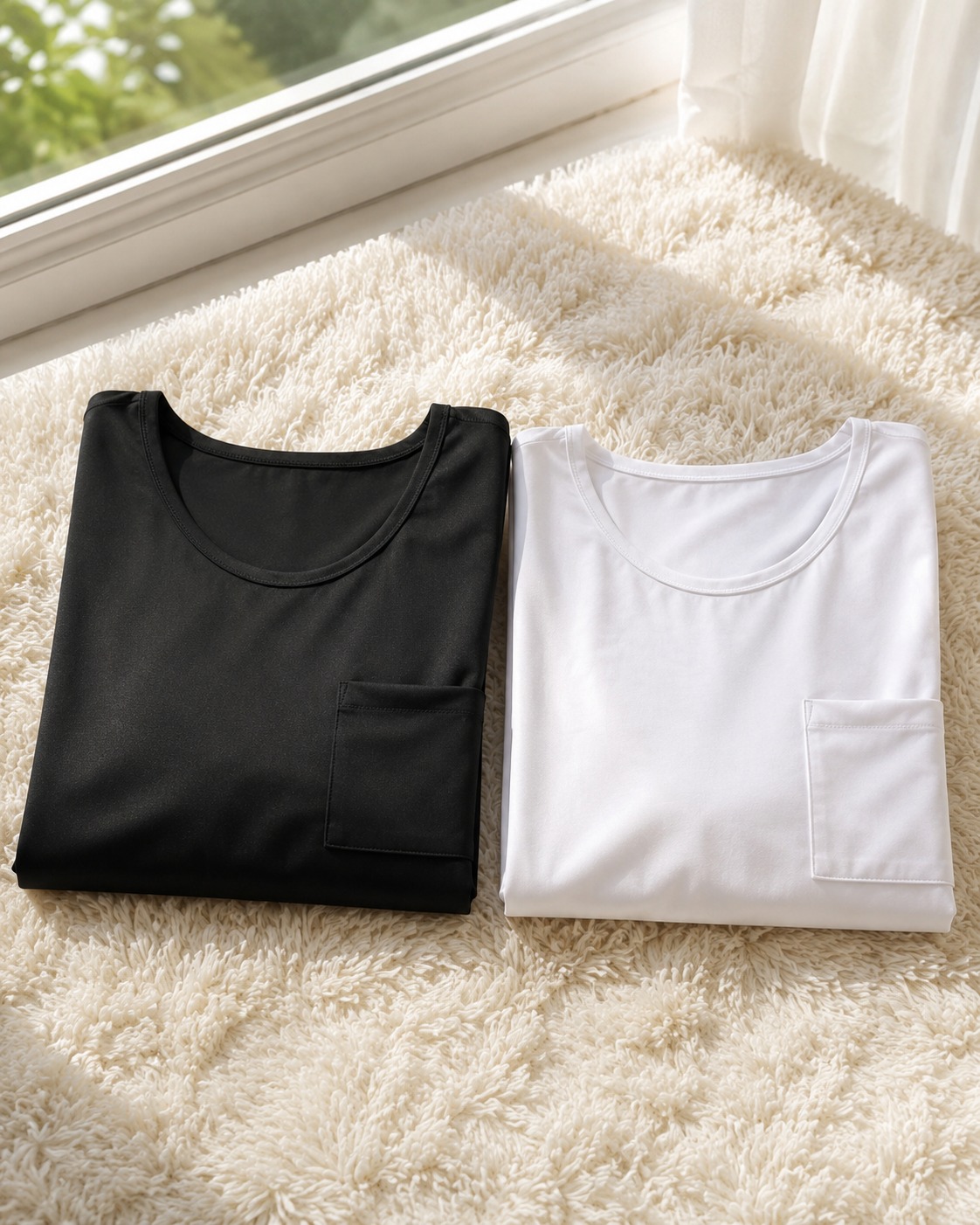 Remeras Margarita Modal Talle U