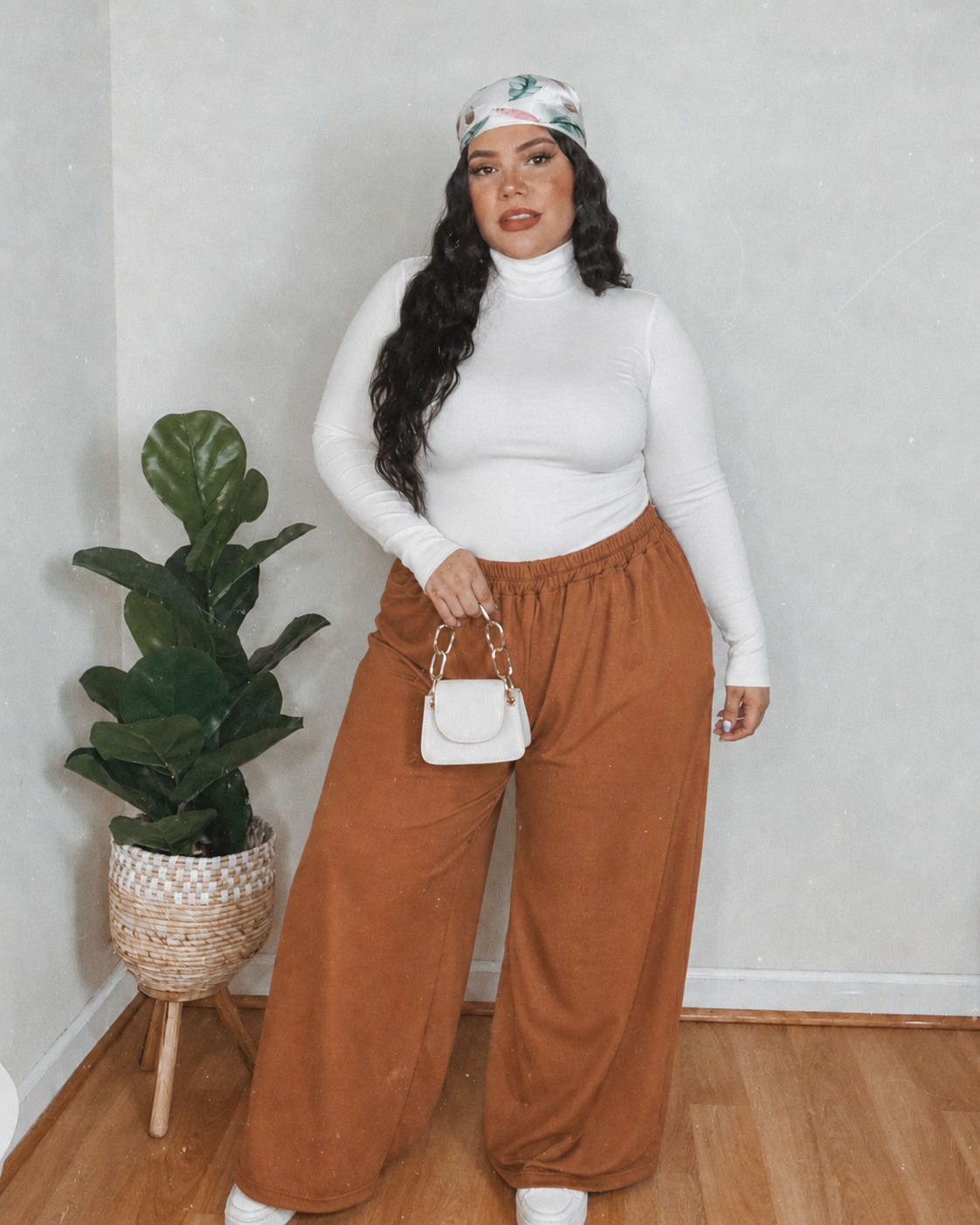 Pantalon Anabell Talle Amplio XXL