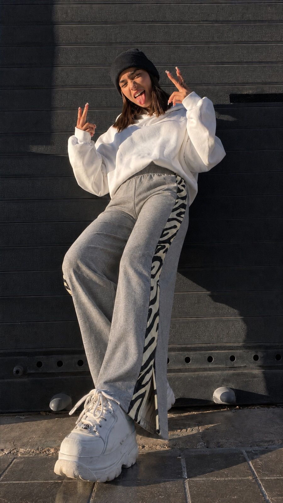 Pantalon Combinado