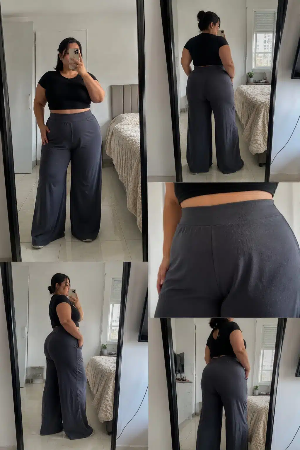 Pantalon Anabell Talle Amplio XXL