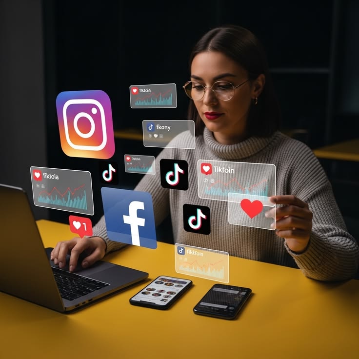 Vender ropa por redes sociales