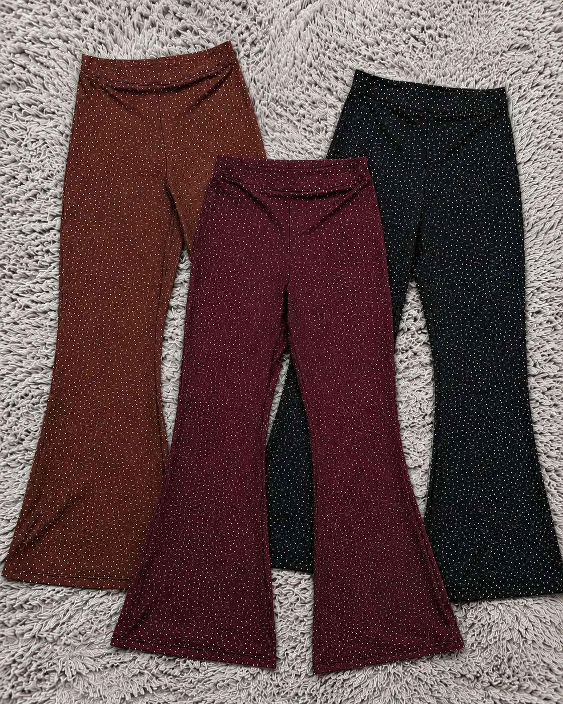 Pantalon Oxford Paula de Strass
