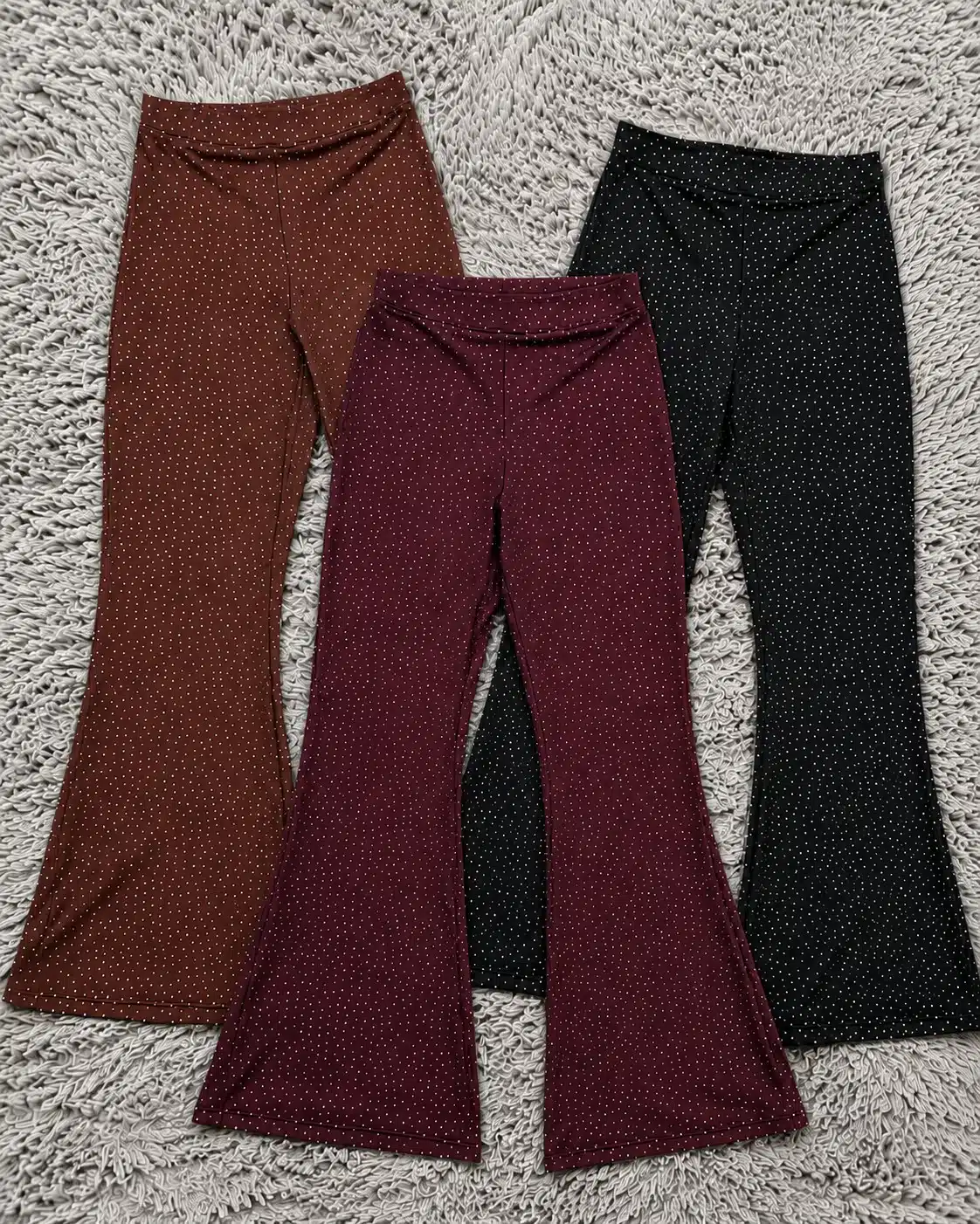 WhatsApp Image 2026-06-05 at 9.38.14 AM Pantalon Oxford Paula de Strass Brillos