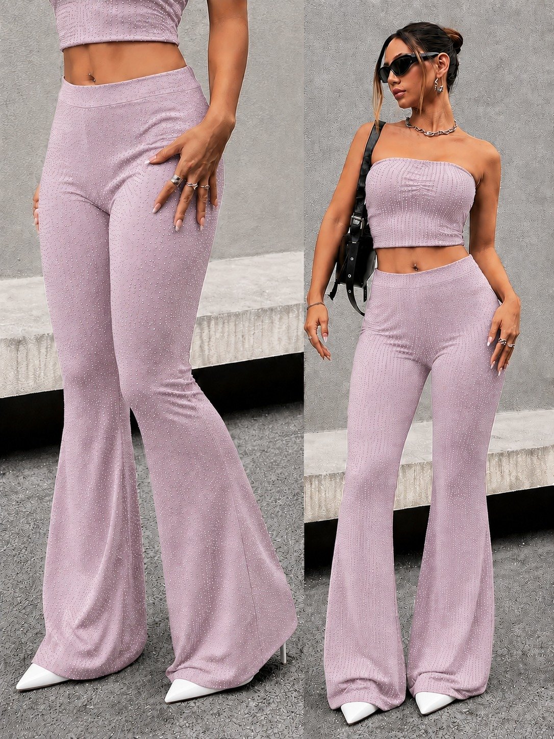 WhatsApp Image 2026-08-17 at 8.48.19 AM (1) Pantalon Oxford Paula de Strass Brillos