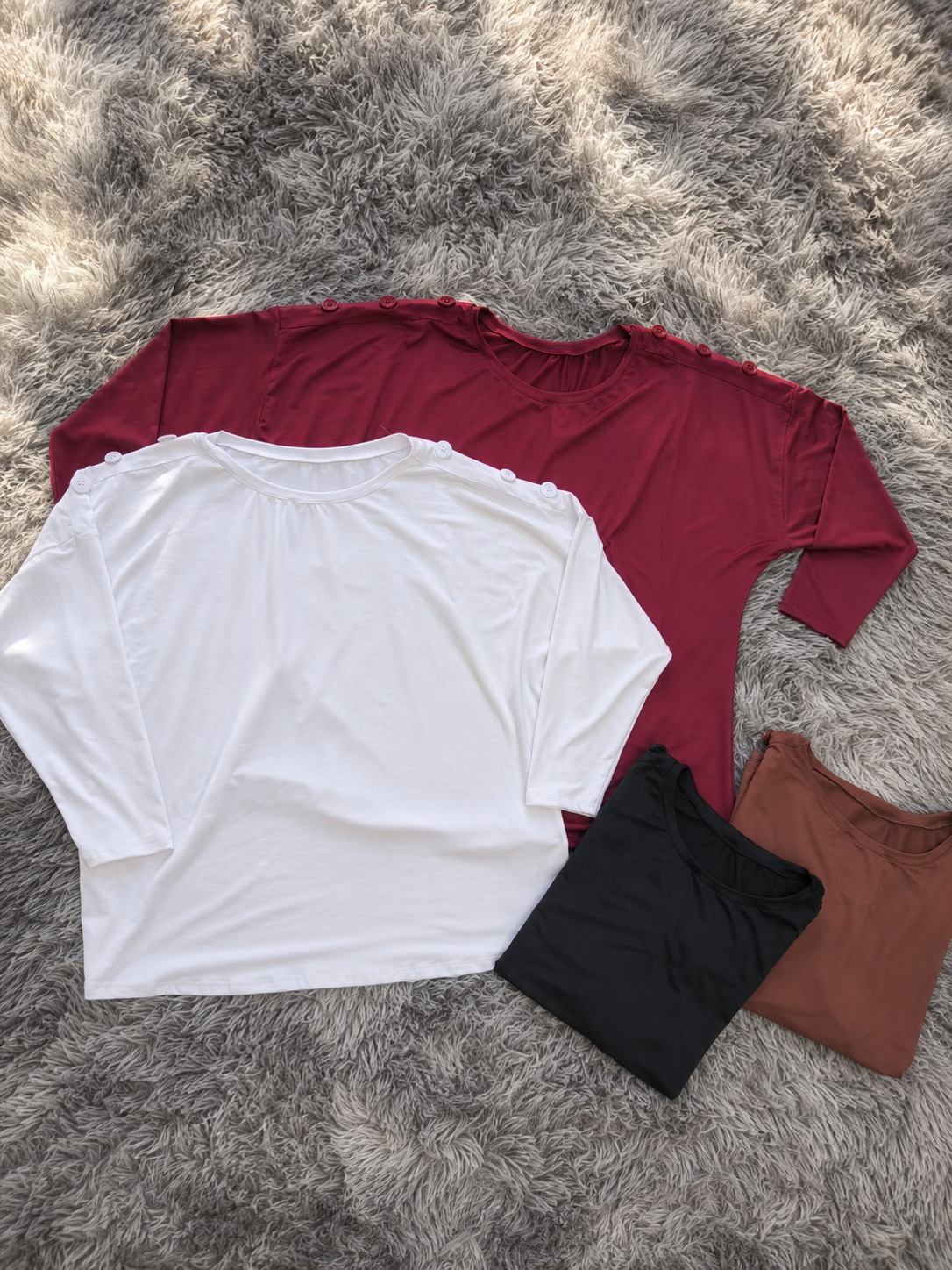 Remera Elena Talle Unico Grande XXL