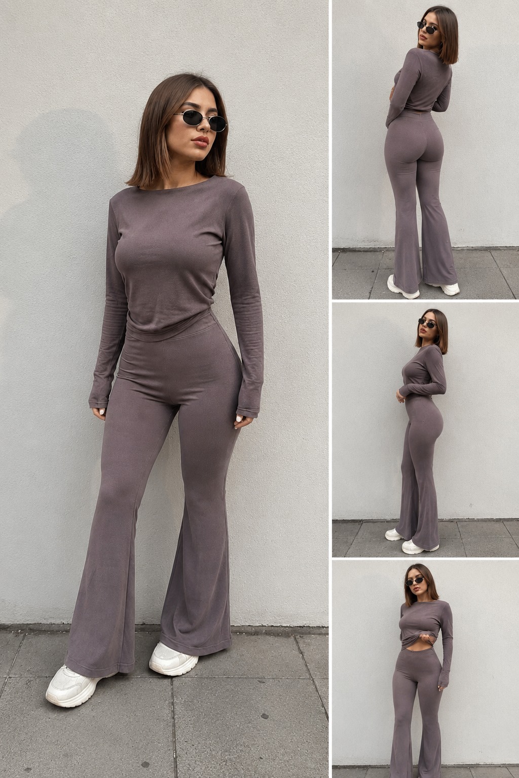Conjunto Rubi Remera + Pantalon - EDICION LIMITADA