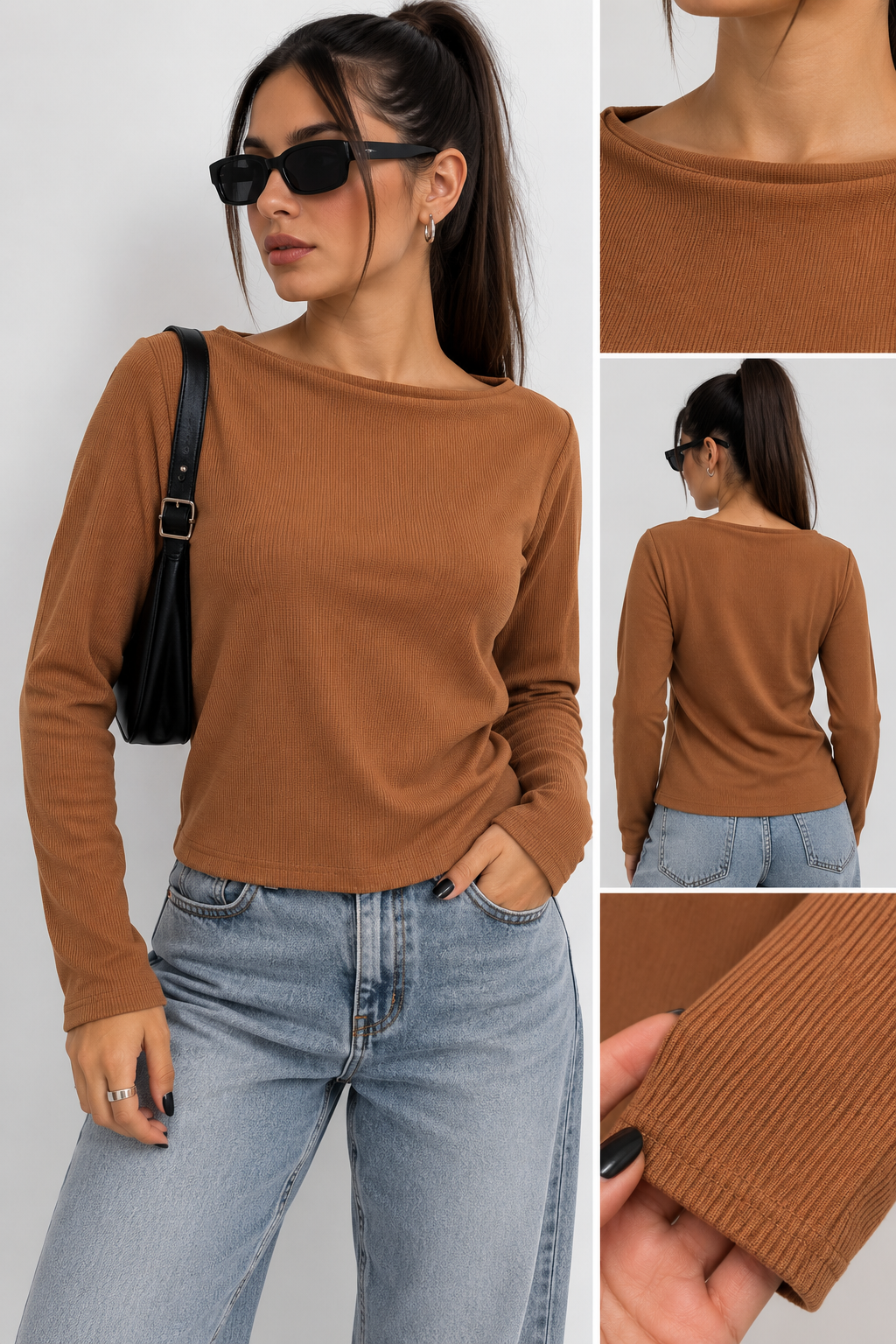 Remera Basica Morley