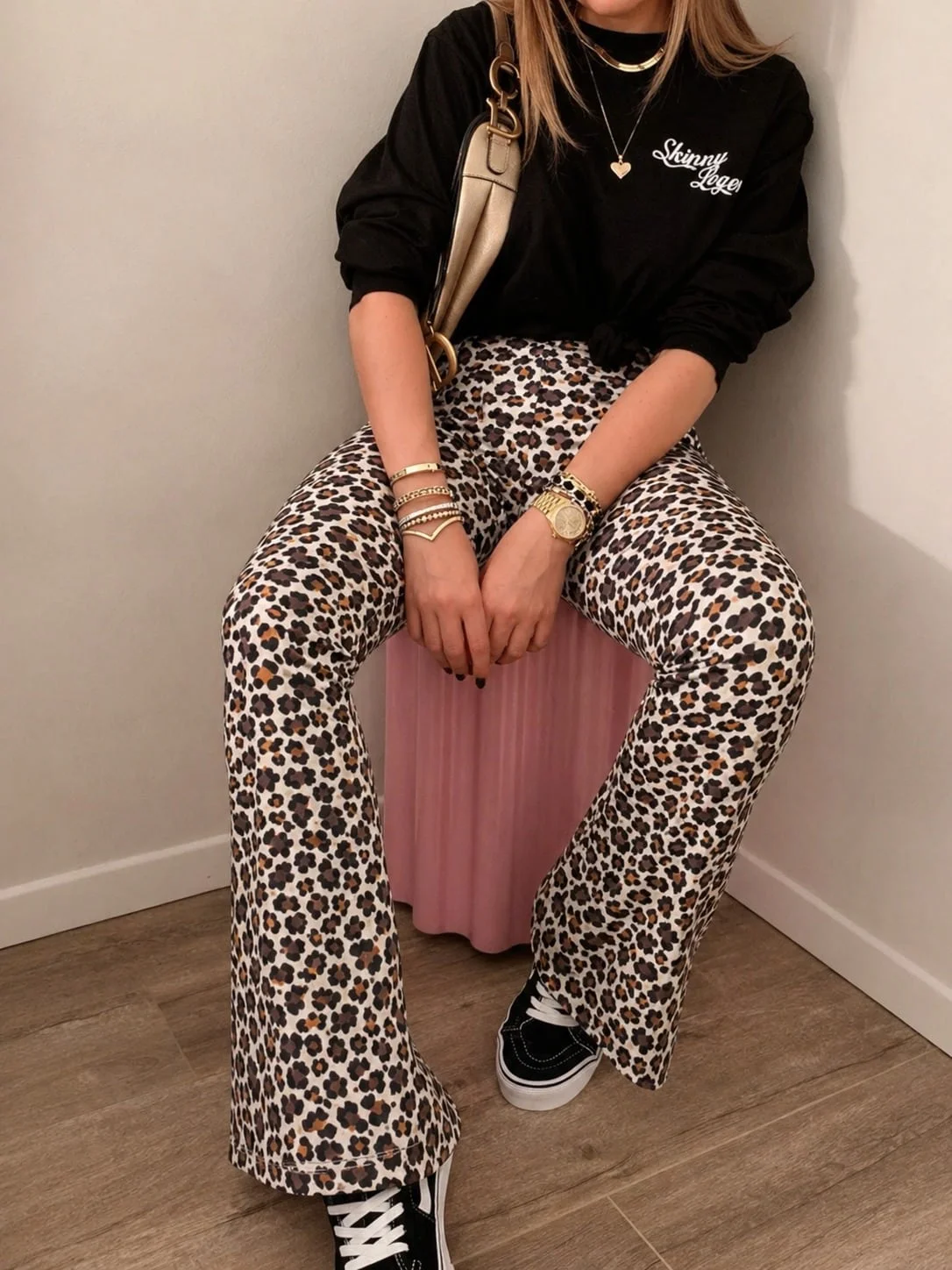 WhatsApp-Image-2026-04-29-at-11.27.52-AM Pantalon Palazo Prints Semi Oxford Print Lagarto Oscuro