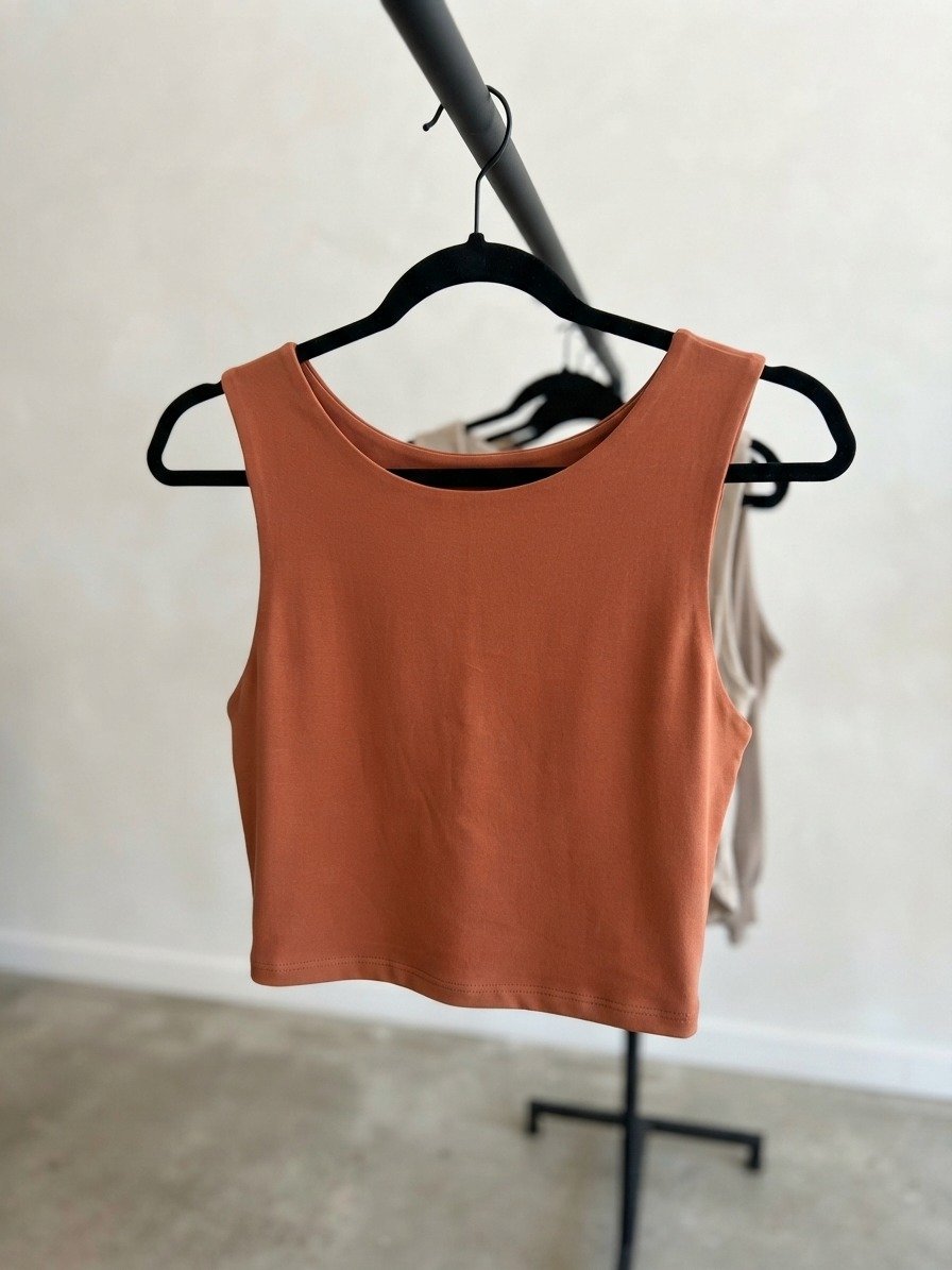 WhatsApp Image 2026-09-19 at 10.26.11 AM (1) Musculosa Brush Sin Costura