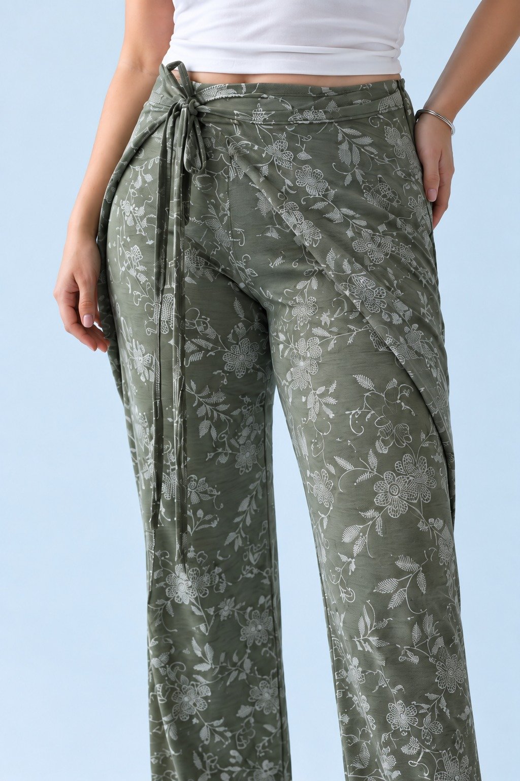 Pantalon Sey (Fibrana Elastizada)