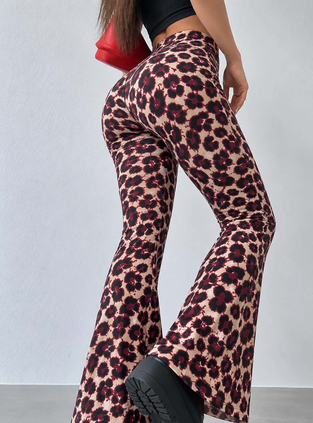 pantalon-palazo-prints-semi-oxford-print-lagarto-oscuro-6 Pantalon Palazo Prints Semi Oxford Print Lagarto Oscuro